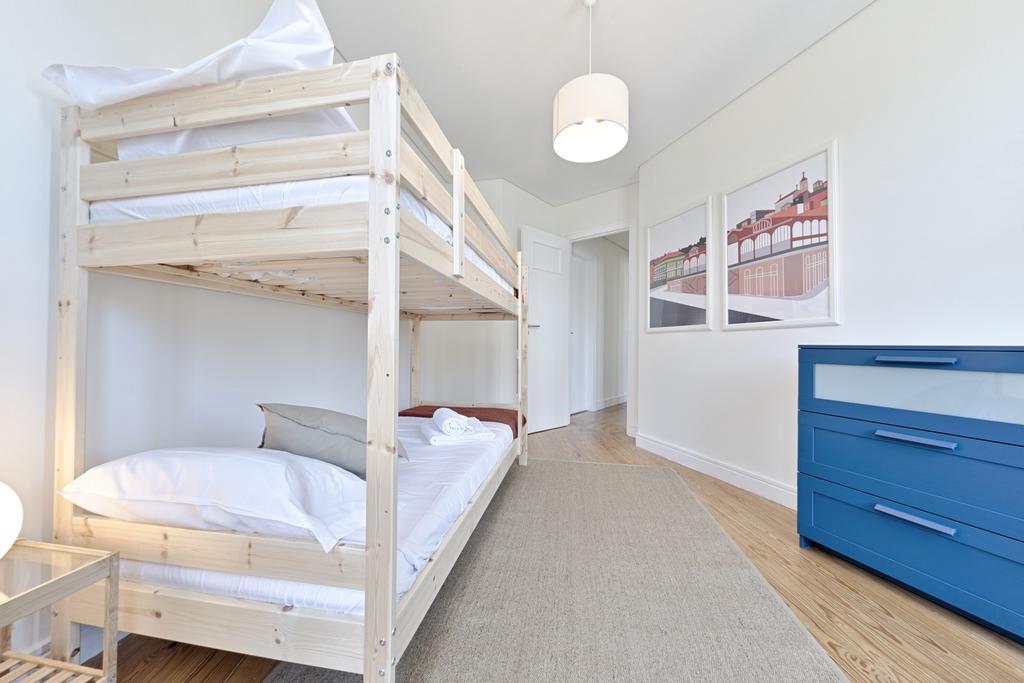 Appartamento Sleep In Centre OOporto Esterno foto
